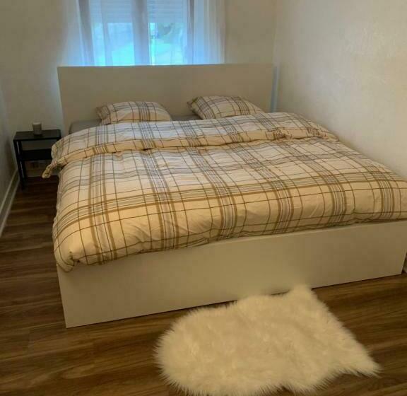 Votre Havre De Paix Appartement Meublé à Louer