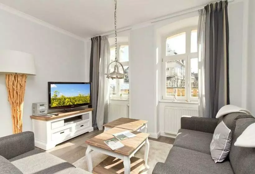 Villa Frisia App 19