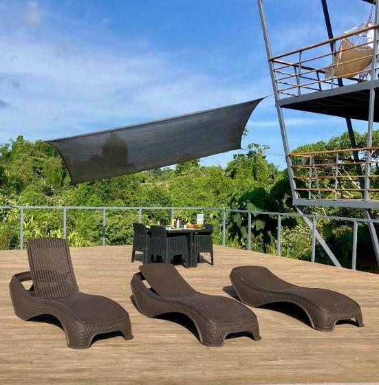 Gatehouse Cabin   Stunning Accommodation With Pool In Drake Bay