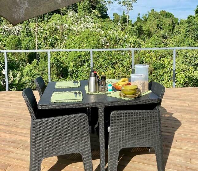 Gatehouse Cabin   Stunning Accommodation With Pool In Drake Bay