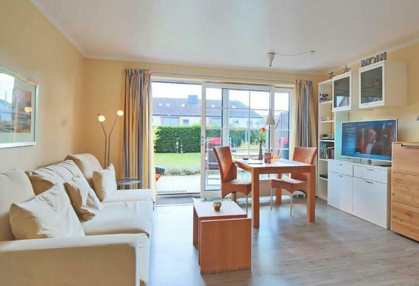 Haus Am Falkenweg Haus Am Falkenweg Appartement 1 Aalto