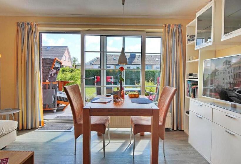 Haus Am Falkenweg Haus Am Falkenweg Appartement 1 Aalto