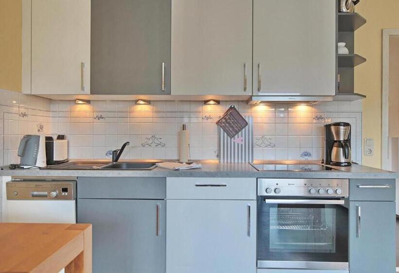 Haus Am Falkenweg Haus Am Falkenweg Appartement 1 Aalto