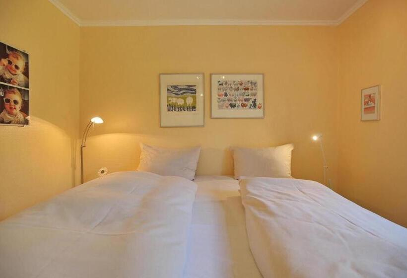 Haus Am Falkenweg Haus Am Falkenweg Appartement 1 Aalto