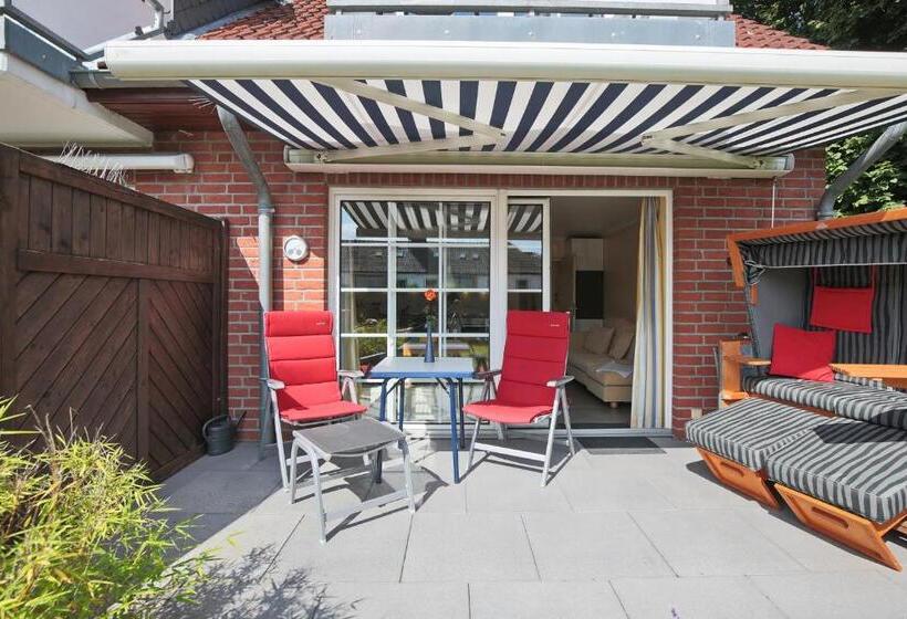 Haus Am Falkenweg Haus Am Falkenweg Appartement 1 Aalto