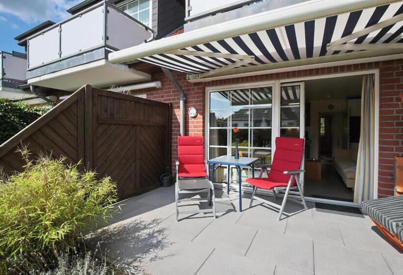 Haus Am Falkenweg Haus Am Falkenweg Appartement 1 Aalto