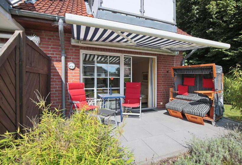 Haus Am Falkenweg Haus Am Falkenweg Appartement 1 Aalto