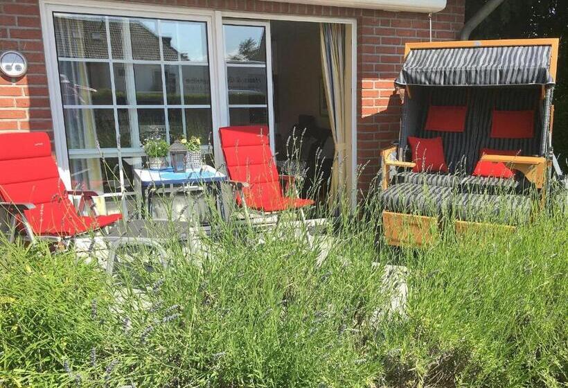 Haus Am Falkenweg Haus Am Falkenweg Appartement 1 Aalto