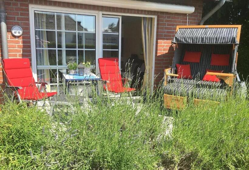 Haus Am Falkenweg Haus Am Falkenweg Appartement 1 Aalto