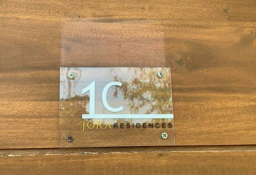 Jora Studio Apartment 1 C