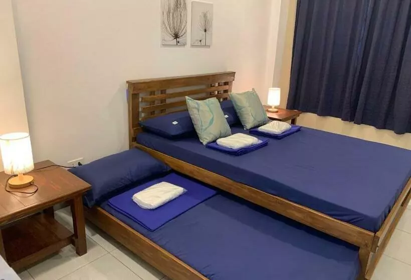 Jora Studio Apartment 1 C