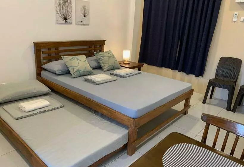 Jora Studio Apartment 1 C