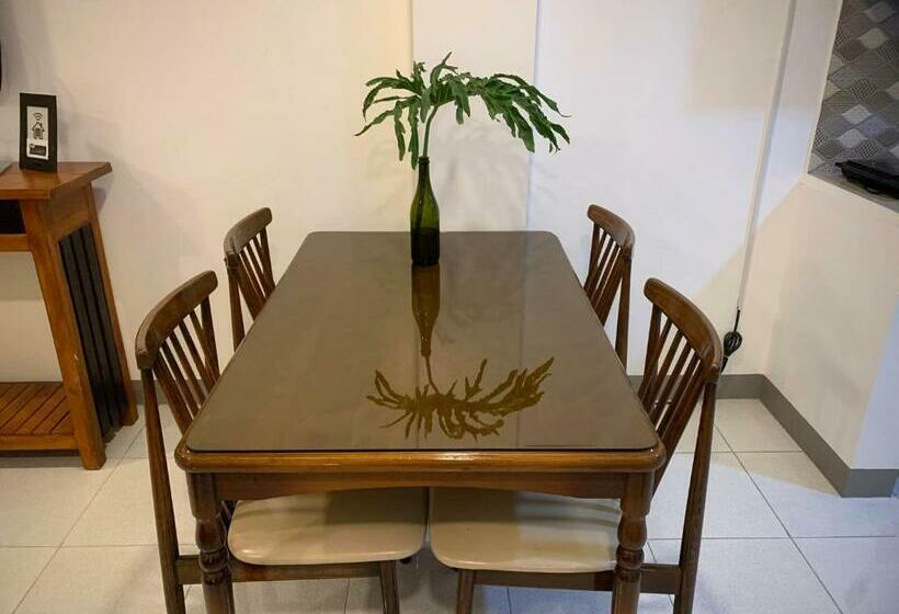 Jora Studio Apartment 1 C