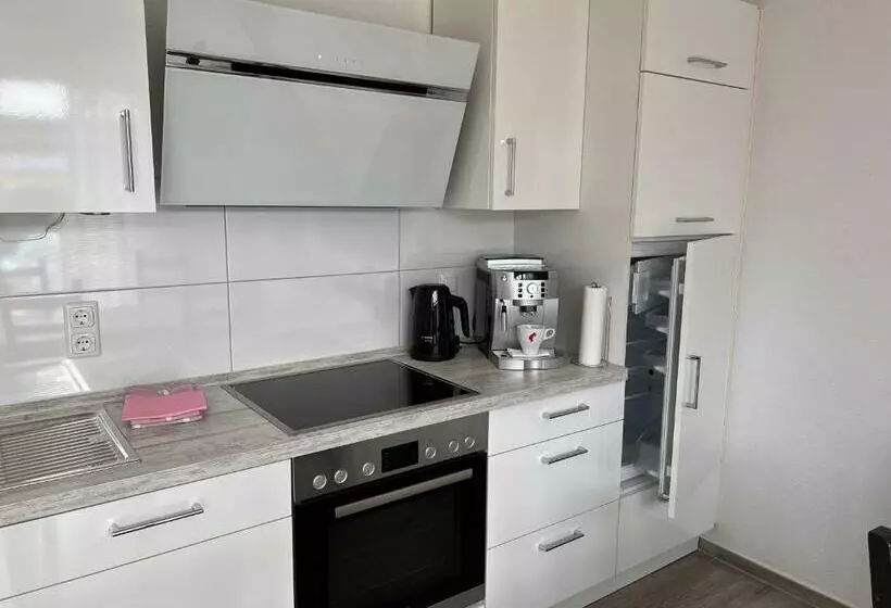 Ostfrieslands Perle Ferienwohnung An Der Nordseeküste, Sauna, Terrasse, Garten, Ruhige Lage, Wlan