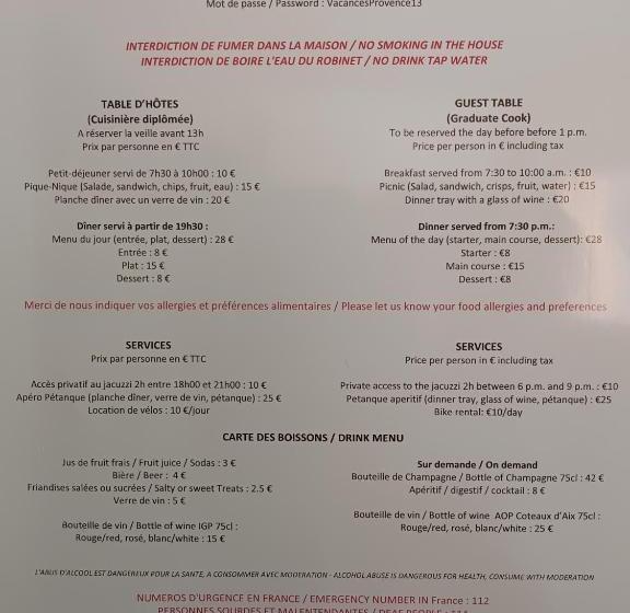 Studio Avec Jardin Entre Aix En Provence, Luberon Et Verdon