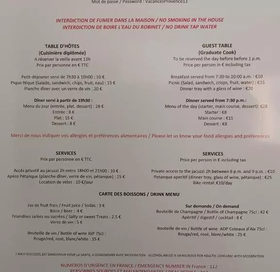 Studio Avec Jardin Entre Aix En Provence, Luberon Et Verdon