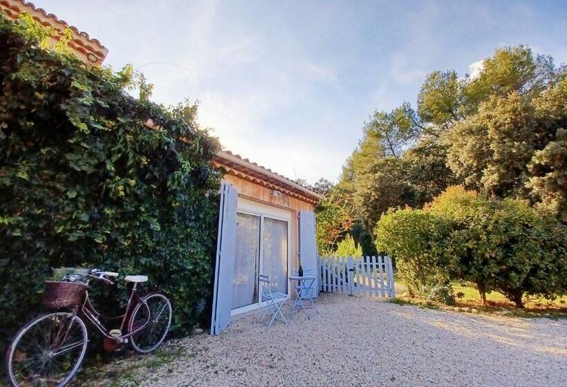 Studio Avec Jardin Entre Aix En Provence, Luberon Et Verdon