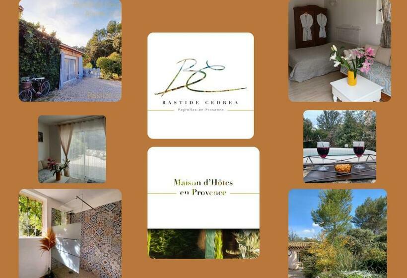 Studio Avec Jardin Entre Aix En Provence, Luberon Et Verdon