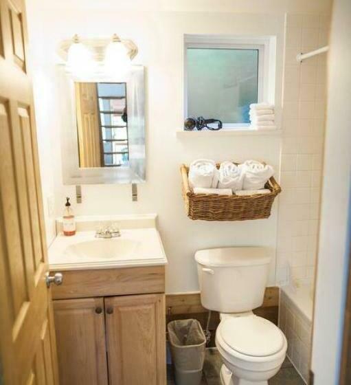 Surf Haven, Lofted Cozy Cabin Minutes To Beach