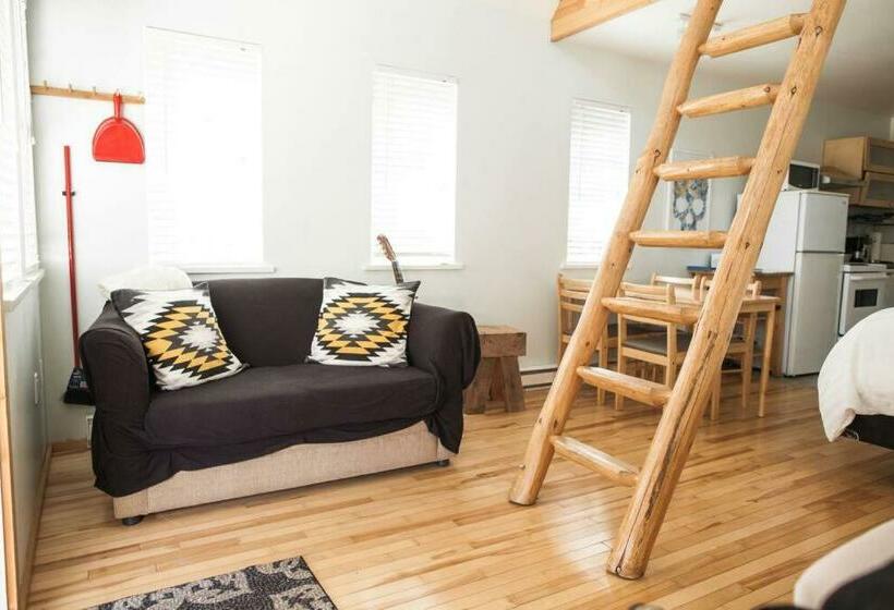 Surf Haven, Lofted Cozy Cabin Minutes To Beach