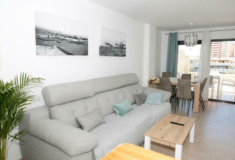 ático Azucarera Torre Del Mar