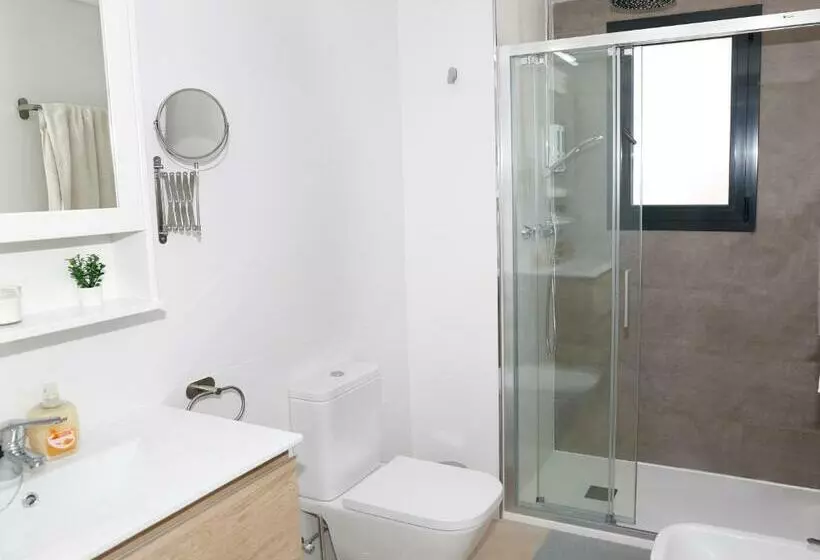 ático Azucarera Torre Del Mar