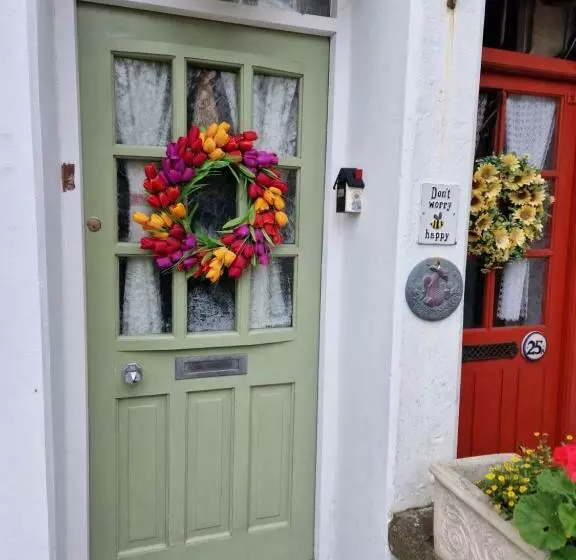 Town Cottage Ground Floor Appartment
