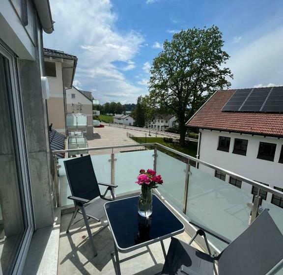 Traumhafte Neue Dachterrassenwohnung Am Soyener See