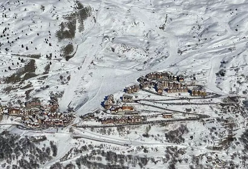 Valmeinier 1800   Ecrin Des Neiges