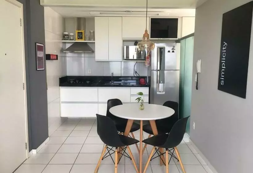 Apartamento Completo
