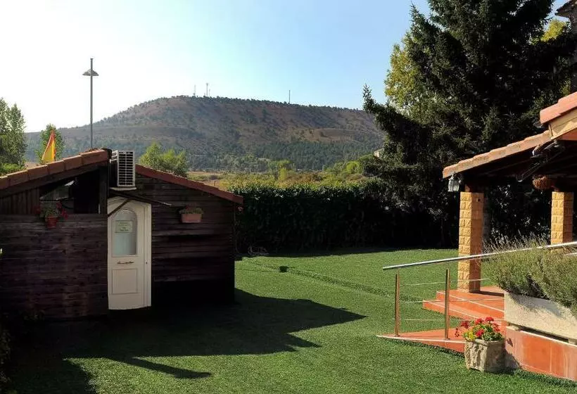 Casa De La Hiedra Soria