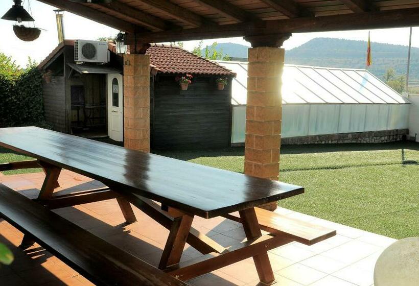 Casa De La Hiedra Soria