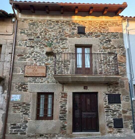 Casa Rural La Moraquintana