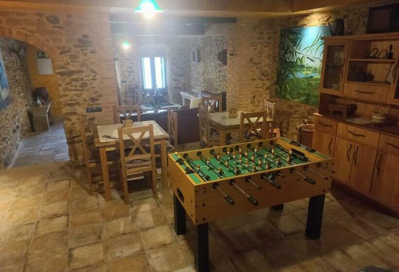 Casa Rural La Moraquintana