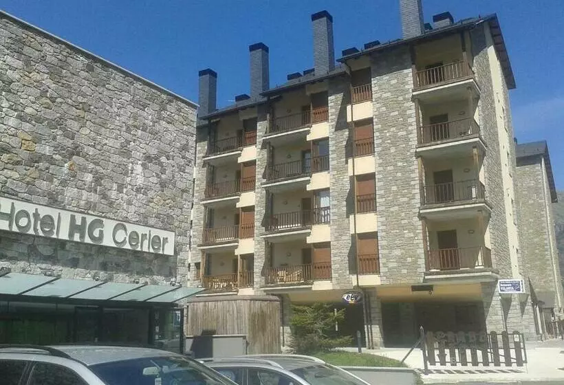 Cerler   Prados De Velarta