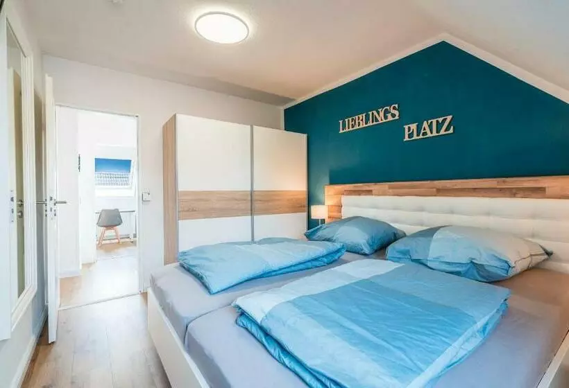 Ferienhaus Steuerbord Mit Kamin Und Terrasse   4 Sterne Dtv Klassifizierung