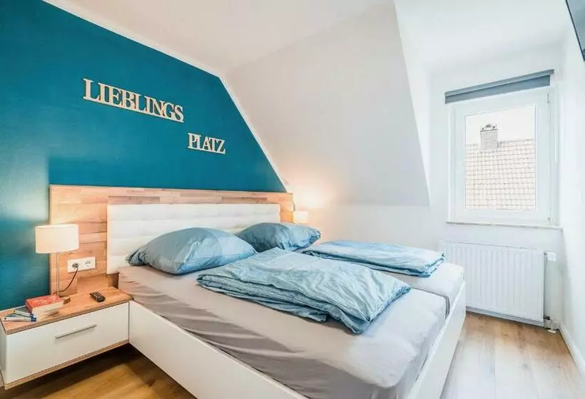 Ferienhaus Steuerbord Mit Kamin Und Terrasse   4 Sterne Dtv Klassifizierung