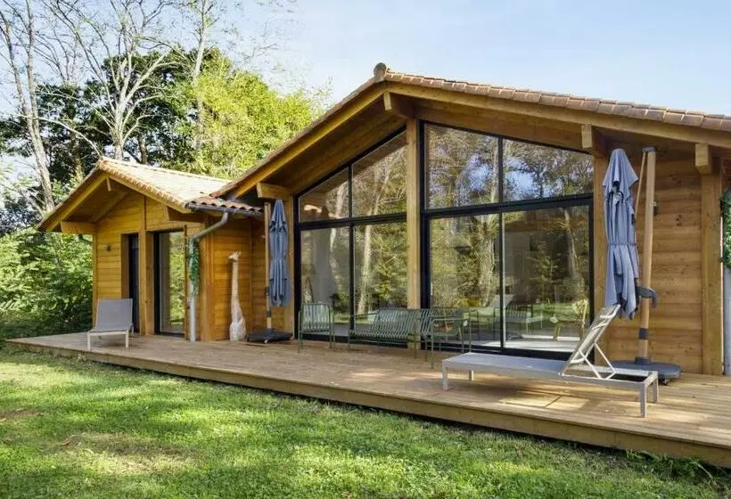 La Maison Boisée   Welkeys