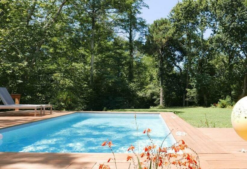 La Maison Boisée Welkeys