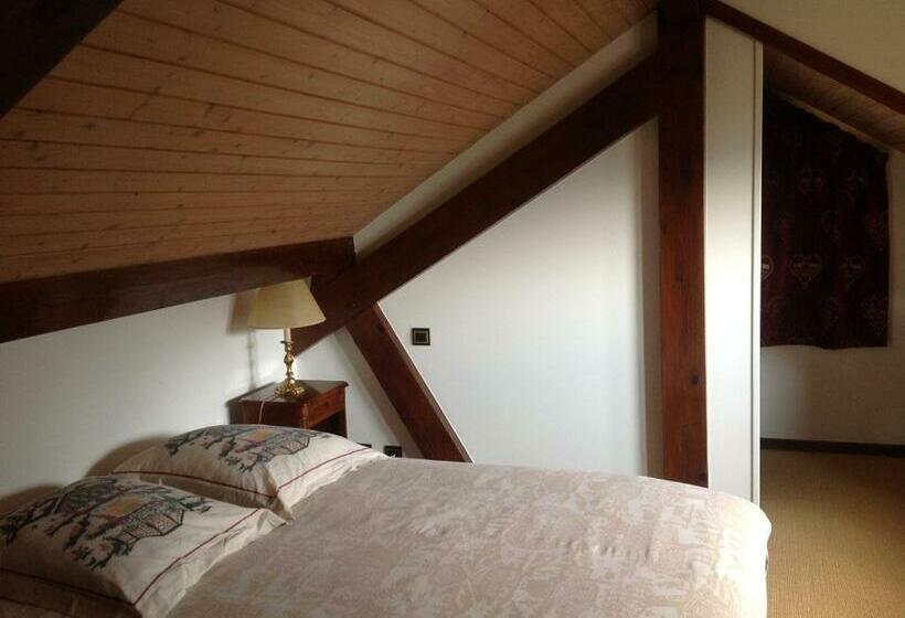 Les Grangettes 2 Duplex Wifi Gratuite