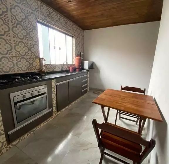 Loft No Centro De São Thomé Das Letras