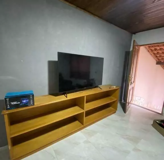 Loft No Centro De São Thomé Das Letras