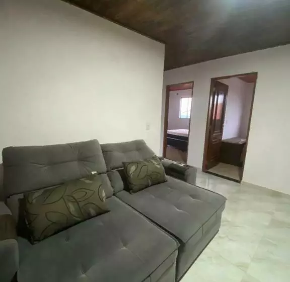 Loft No Centro De São Thomé Das Letras