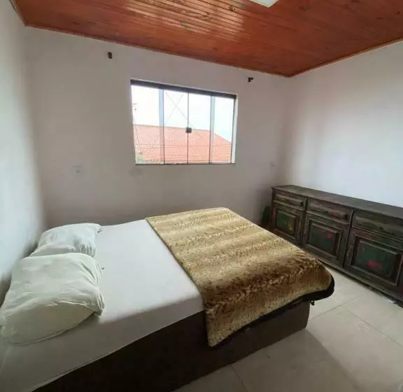 Loft No Centro De São Thomé Das Letras