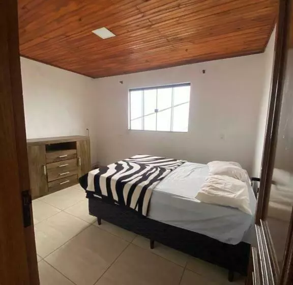 Loft No Centro De São Thomé Das Letras