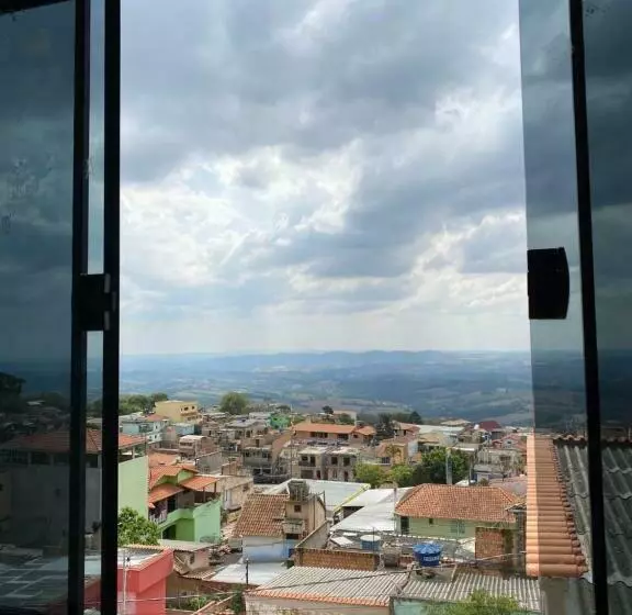 Loft No Centro De São Thomé Das Letras