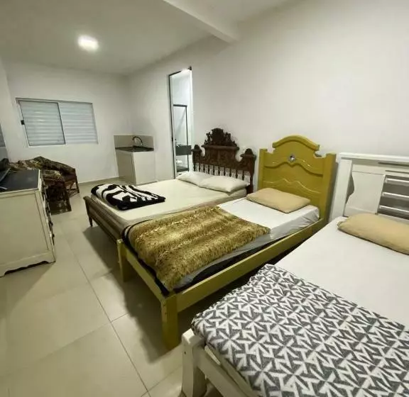 Loft No Centro De São Thomé Das Letras