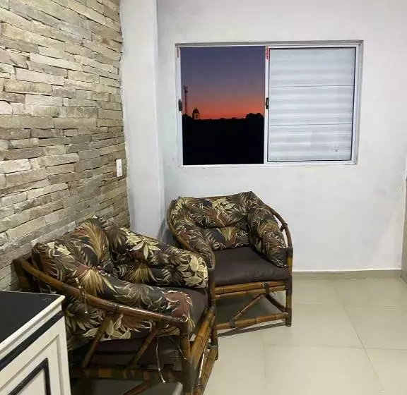 Loft No Centro De São Thomé Das Letras
