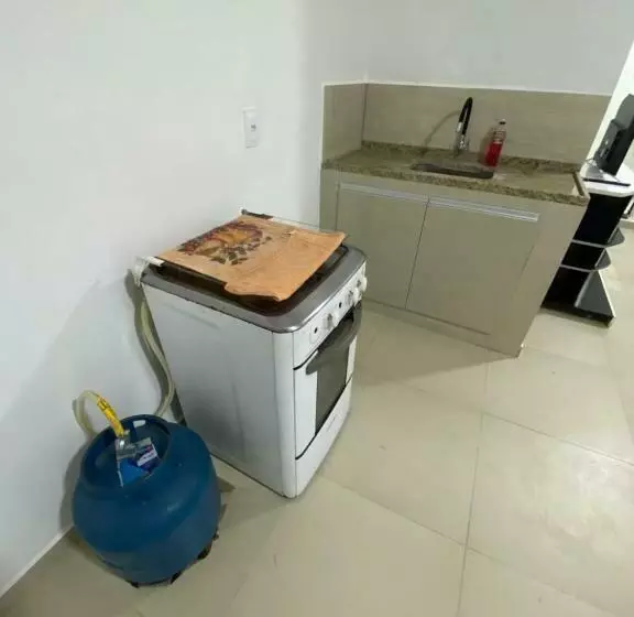 Loft No Centro De São Thomé Das Letras