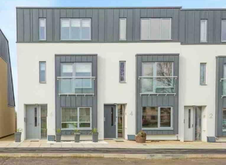 No6, Luxury Townhouse Near Bicester Village